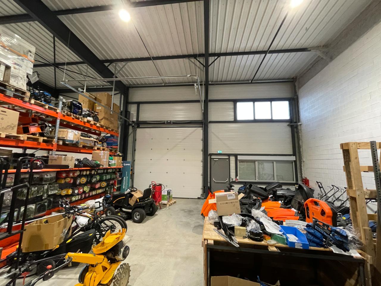 Local d'activité Bouxières-sous-Froidmont 445m² Location local d'activité Bouxières-sous-Froidmont Meurthe-et-Moselle OLACT2529351 7